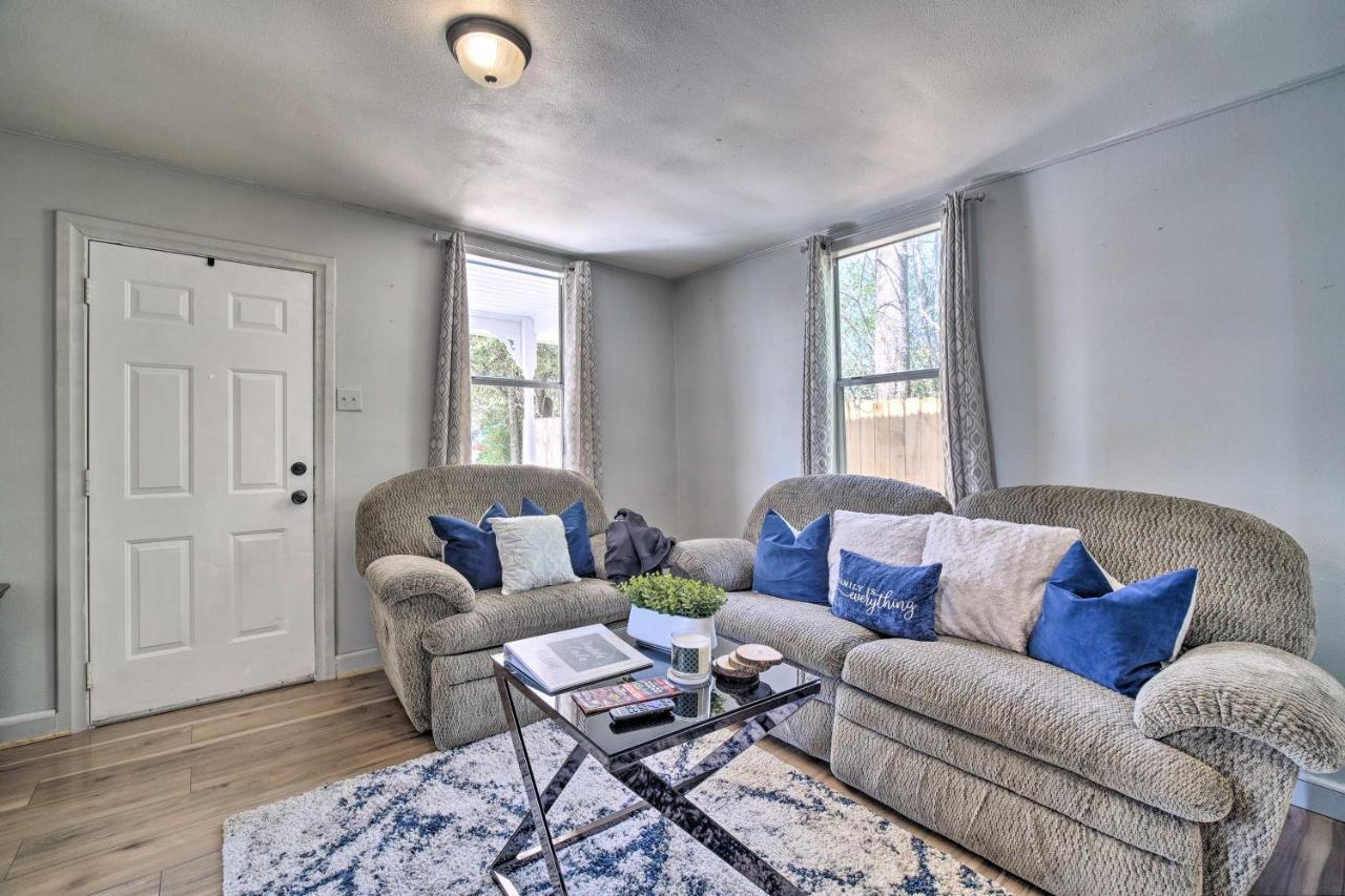فيلا Cozy Livingston House With Fenced Yard And Patio! المظهر الخارجي الصورة