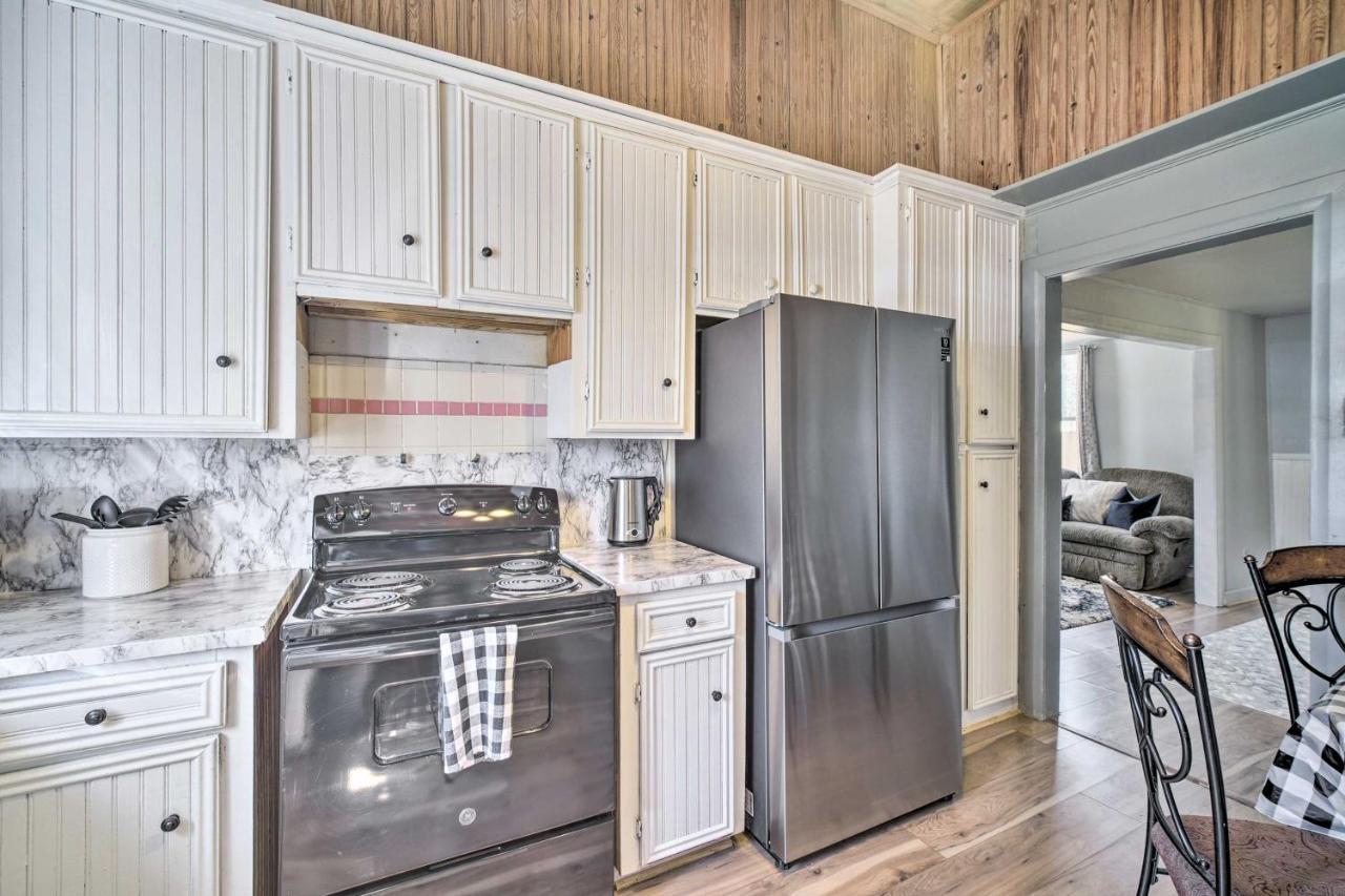 فيلا Cozy Livingston House With Fenced Yard And Patio! المظهر الخارجي الصورة