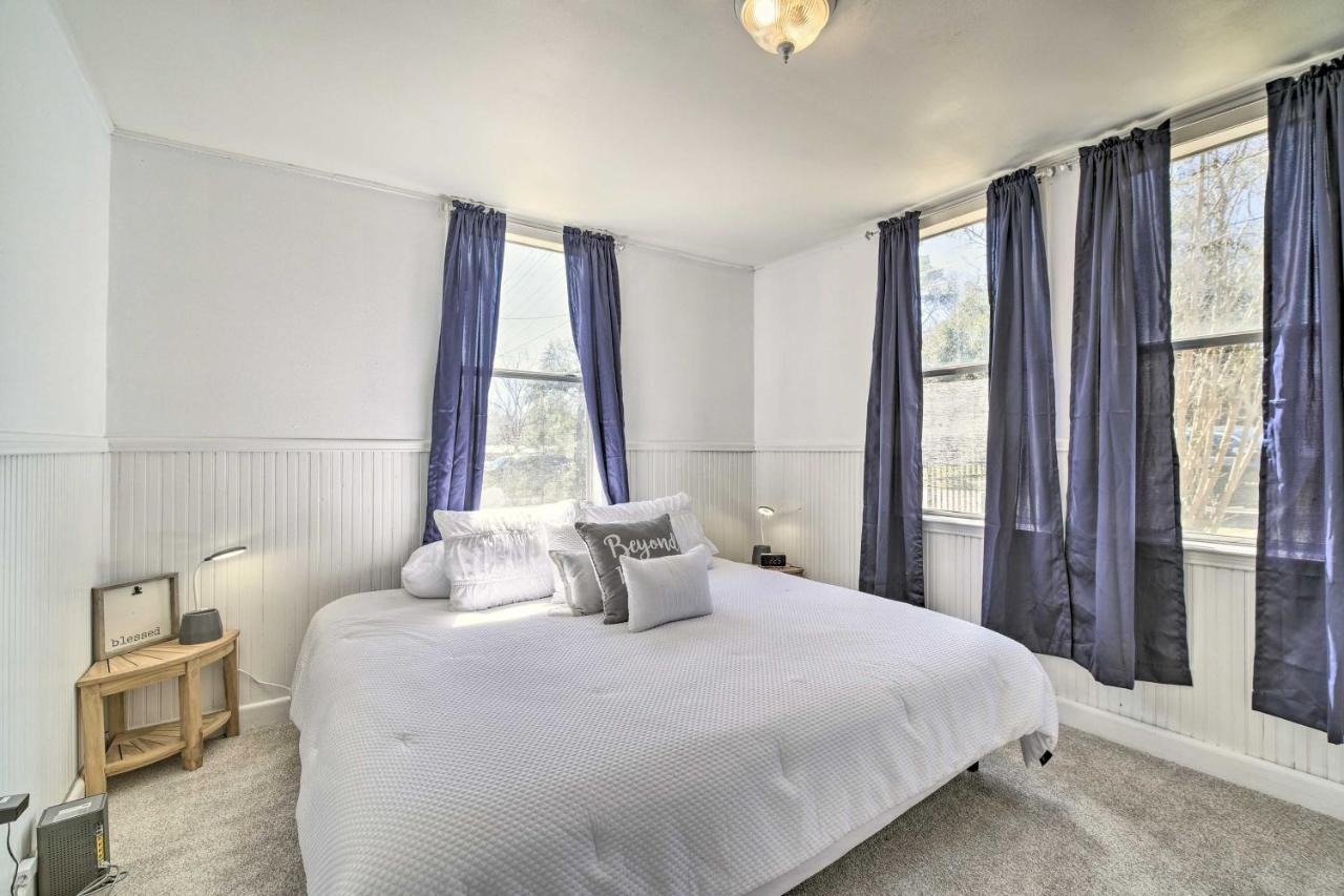 فيلا Cozy Livingston House With Fenced Yard And Patio! المظهر الخارجي الصورة