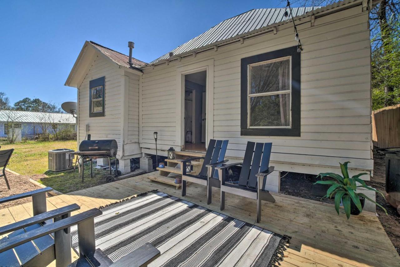 فيلا Cozy Livingston House With Fenced Yard And Patio! المظهر الخارجي الصورة