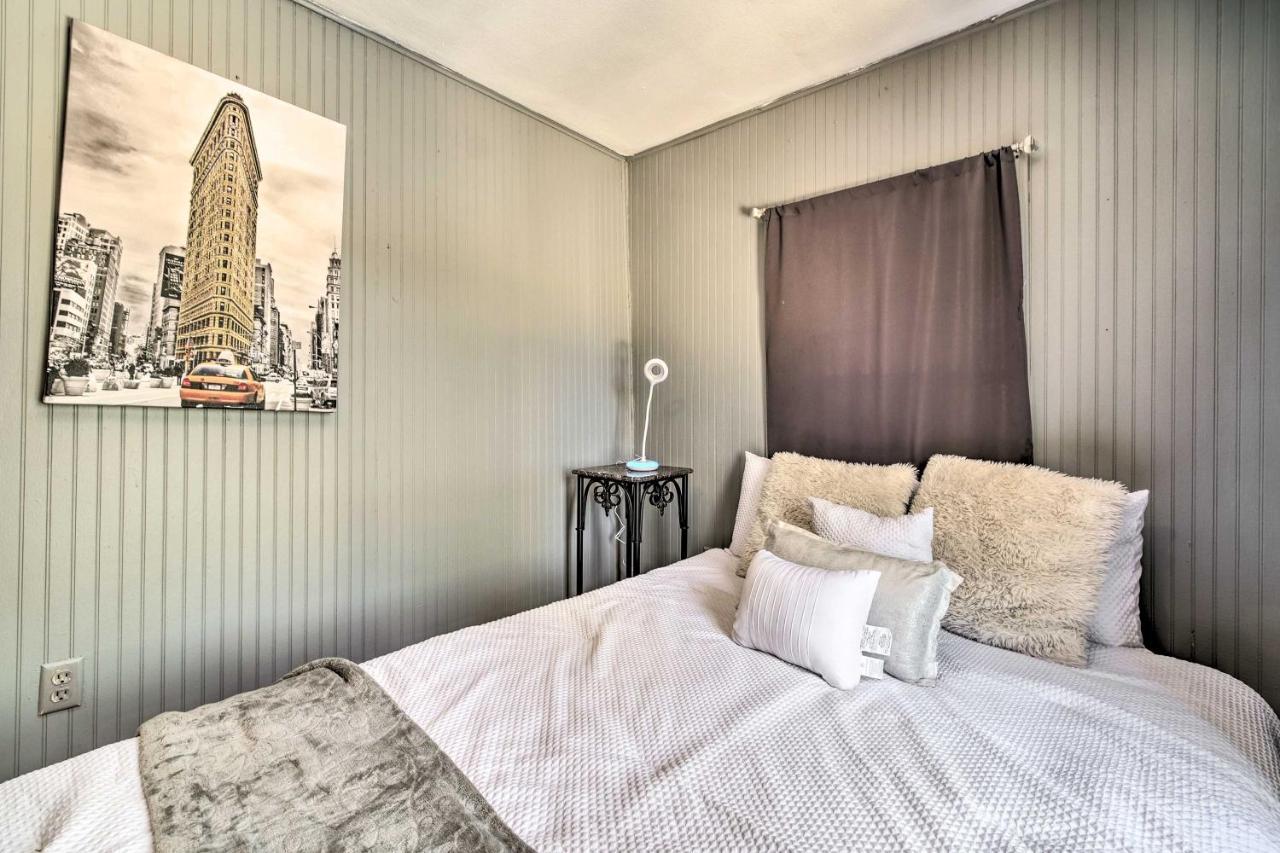 فيلا Cozy Livingston House With Fenced Yard And Patio! المظهر الخارجي الصورة